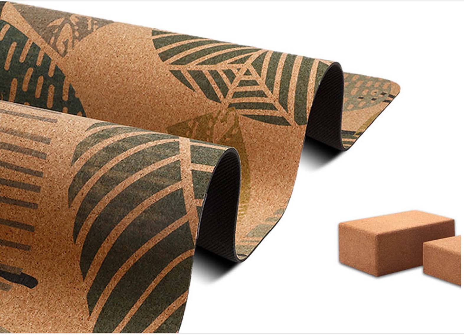 CORK YOGA MAT1 