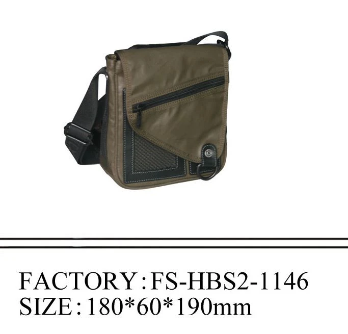 Messager Bag Men China กับ Leather 2021