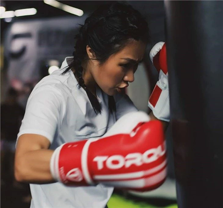 Bag Work Training Boxing Gloves