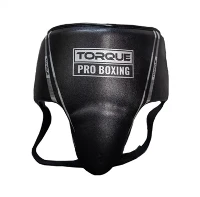 Boxing Leather Groin Protector สำหรับผู้ชาย