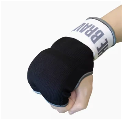 เจลมวยลายมือ